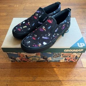 Hocus Pocus Ground Up shoes